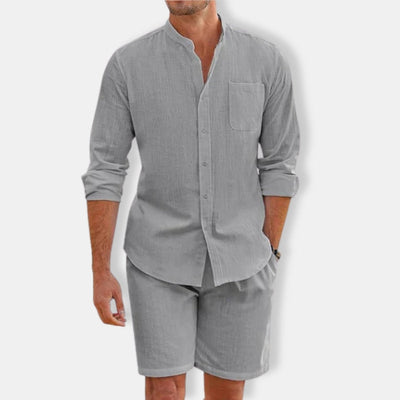 Herren Zweiteiliges Lässig Set | Bequeme