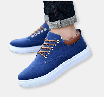 Lässige Herren Wanderschuhe Mit Schnürung | Sommer