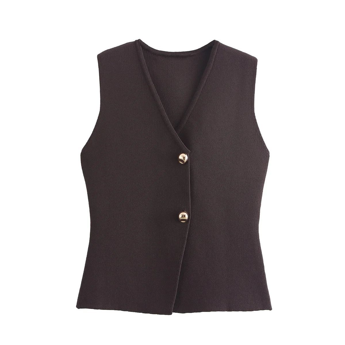 Romilly - Moderne Strickweste für den trendigen Look