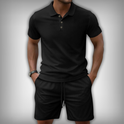 Saez - Stilvolles Zweiteiliges Set