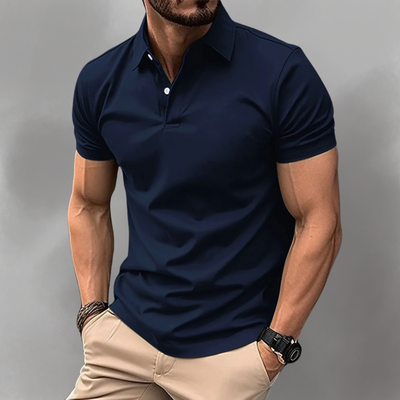 Giulio™ | Das zeitlose Poloshirt für einen eleganten Stil