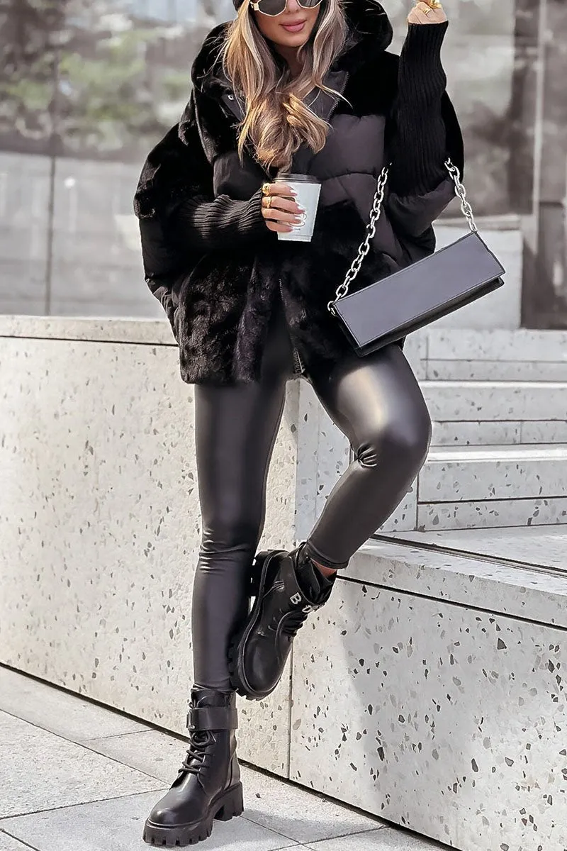 Marie | Warme und elegante Winterjacke