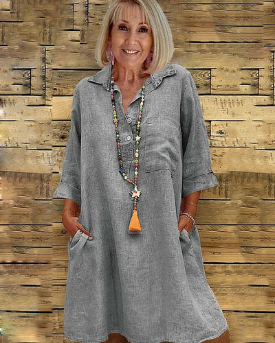 Reya | Elegantes Sommerkleid für mühelosen Chic