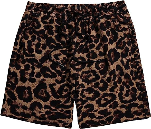 Francis – Lockere dünne Sport-Casual-Shorts