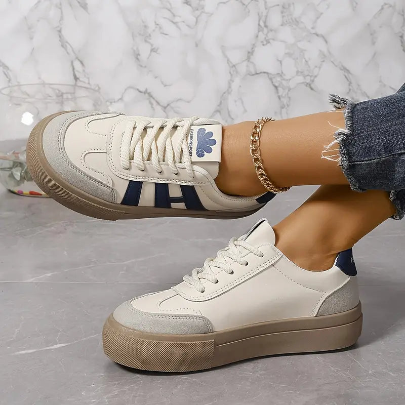 Greta - Leichte und komfortable Damen-Sneakers der Light Edition.