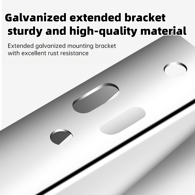 1+1 GRATIS | SqueakSafe™ - Drehbare Türrolle mit langem Halter