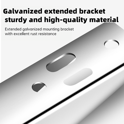 1+1 GRATIS | SqueakSafe™ - Drehbare Türrolle mit langem Halter