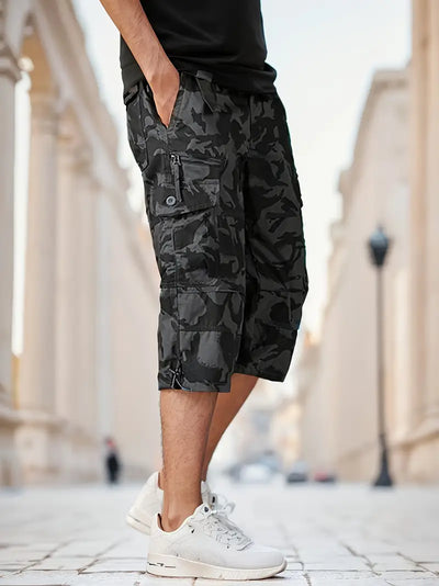 Gerhard - Elegante Hose Mit Mehreren Taschen