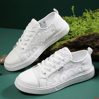 Jennifer – Atmungsaktive Sport-Schuhe für Frauen mit niedrigem Schnitt