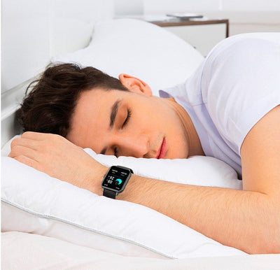 WellnessPro™ Smartwatch