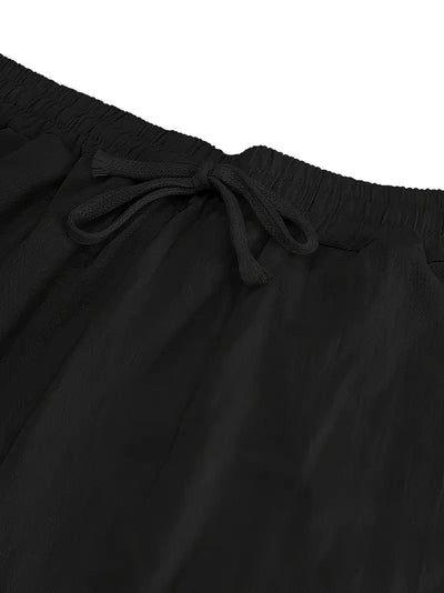 Babaev - Stilvolle Leinen Hosen