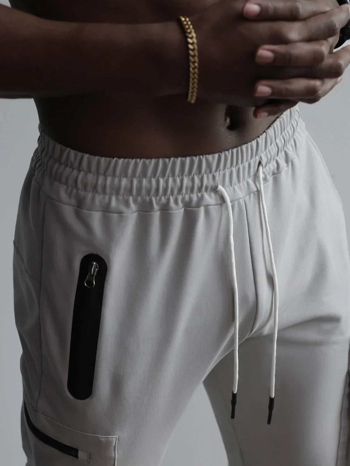 Herren Cargo Fitnesshosen