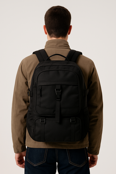 Herren Outdoor Rucksack wasserdicht 50L/80L