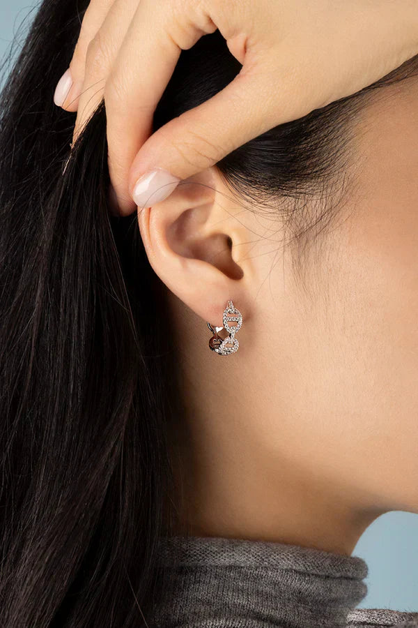 Isla Marina Gold Earrings