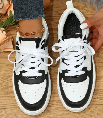Amber - Sportlich-elegante Damen Sneakers