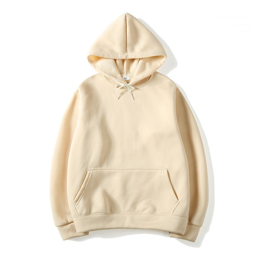 Alen - Premium Basic Kapuzenpullover