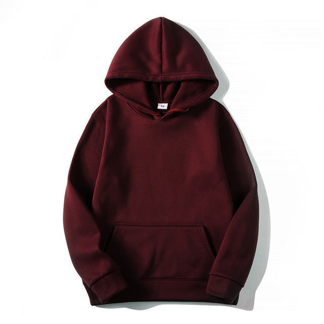 Alen - Premium Basic Kapuzenpullover