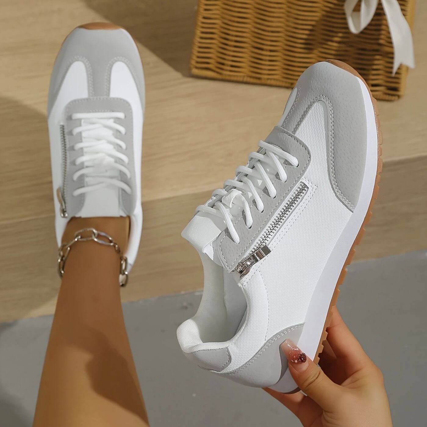 Alina™ – Orthopädische Komfortschuhe