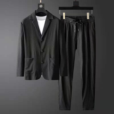 Horacy - Blazer Set Aus Leinen