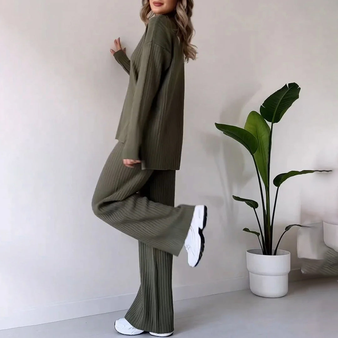 KEELEY - Stilvolles und bequemes zweiteiliges Set für jede Gelegenheit