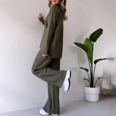 KEELEY - Stilvolles und bequemes zweiteiliges Set für jede Gelegenheit