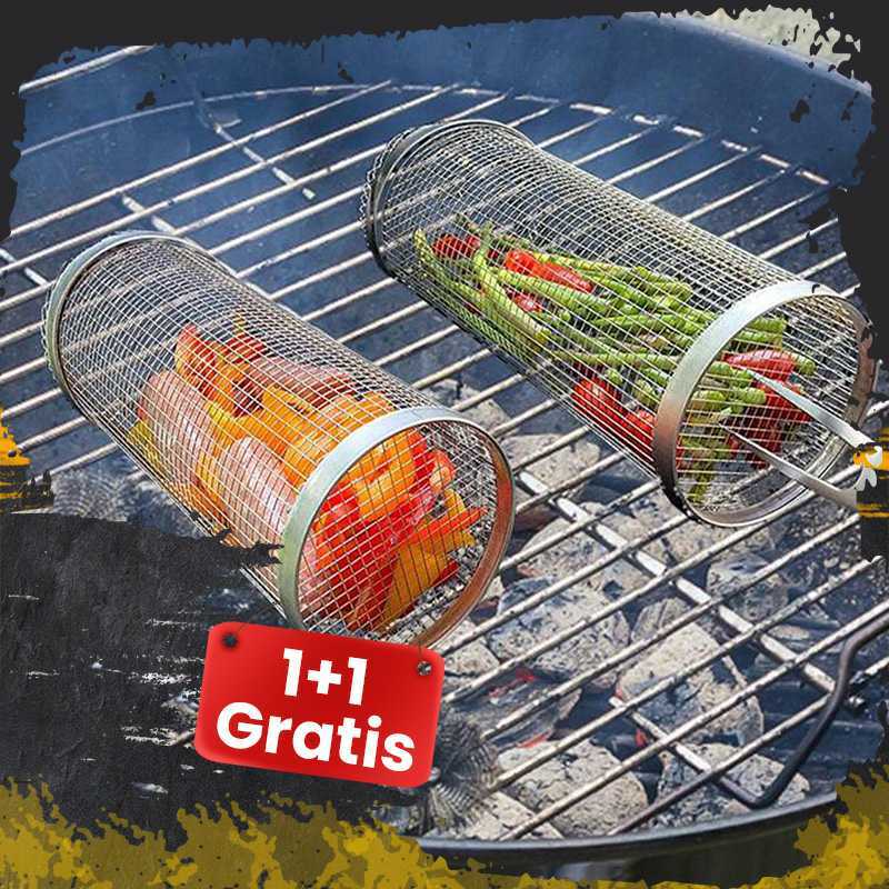 1+1 Gratis | GrillMaster™ Grillmeister zu werden ist jetzt einfacher denn je!