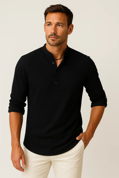 Atmungsaktives Slim Fit Hemd