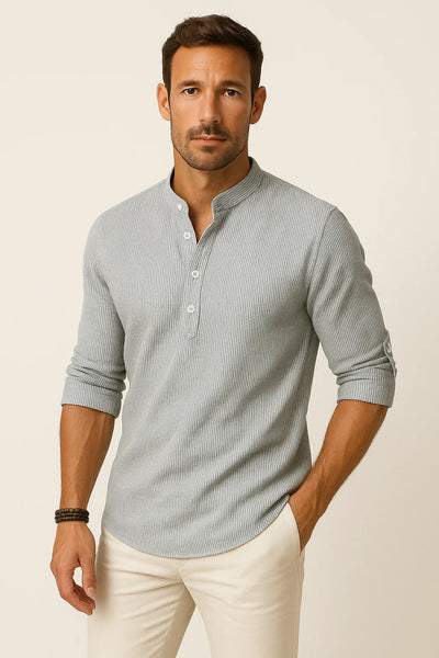 Atmungsaktives Slim Fit Hemd