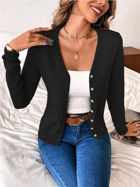 Myla | Kaschmir-Pullover-Oberteil