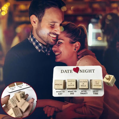 WürzeWürfel™ Verspielter Romantik-Funke