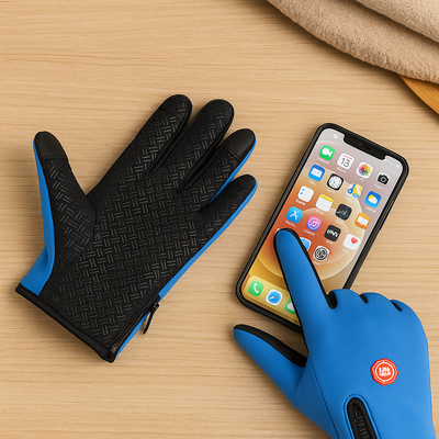 Avery | Thermo-Touchscreen-Handschuhe