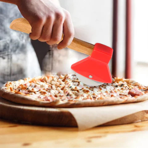 1+1 Gratis | Pizza Axe™ Ein Muss zum Schneiden von Lebensmitteln!