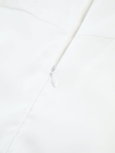 Marie | Elegantes A-Linie Midikleid – Zeitlose Raffinesse