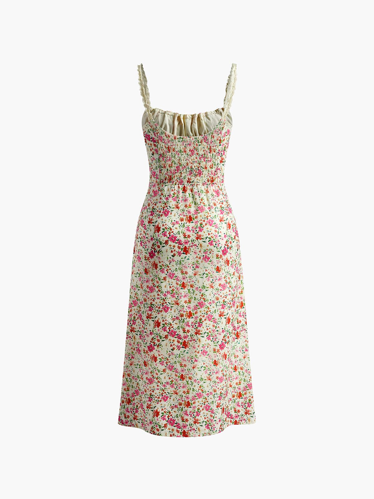 Beatrix | Romantisches Blumenkleid mit Vintage-Charme