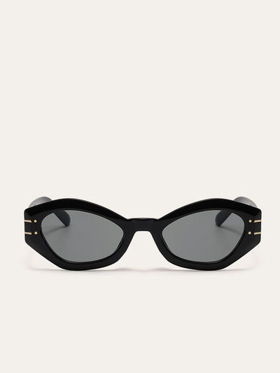 Retro Cat Eye Sonnenbrille Damen – UV-Schutz, Leicht & Modisch