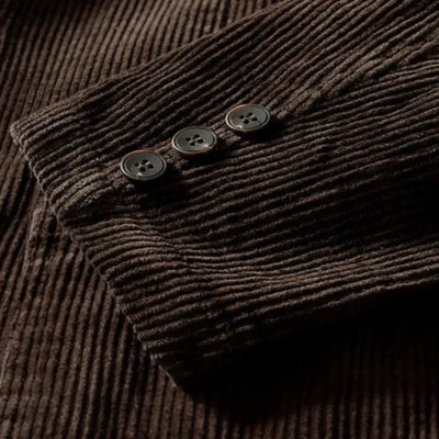 Chriss - Lässiger Cordblazer