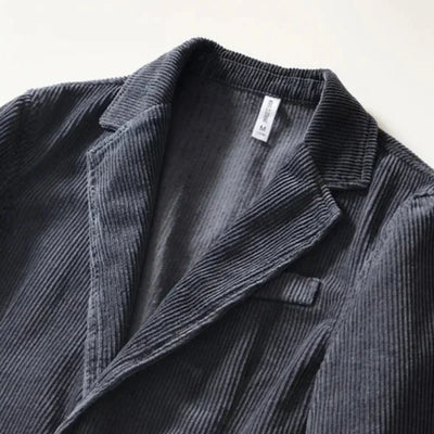 Chriss - Lässiger Cordblazer