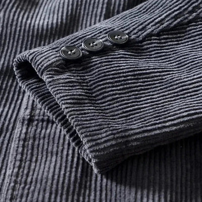 Chriss - Lässiger Cordblazer