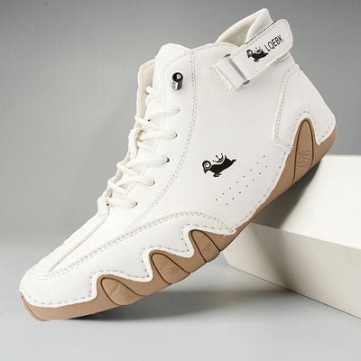 Benjamin | Bequemer Barfuß-Schuh