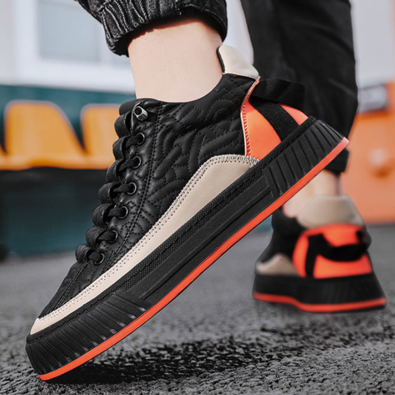 Kenneth - Hippie Stylische Turnschuhe