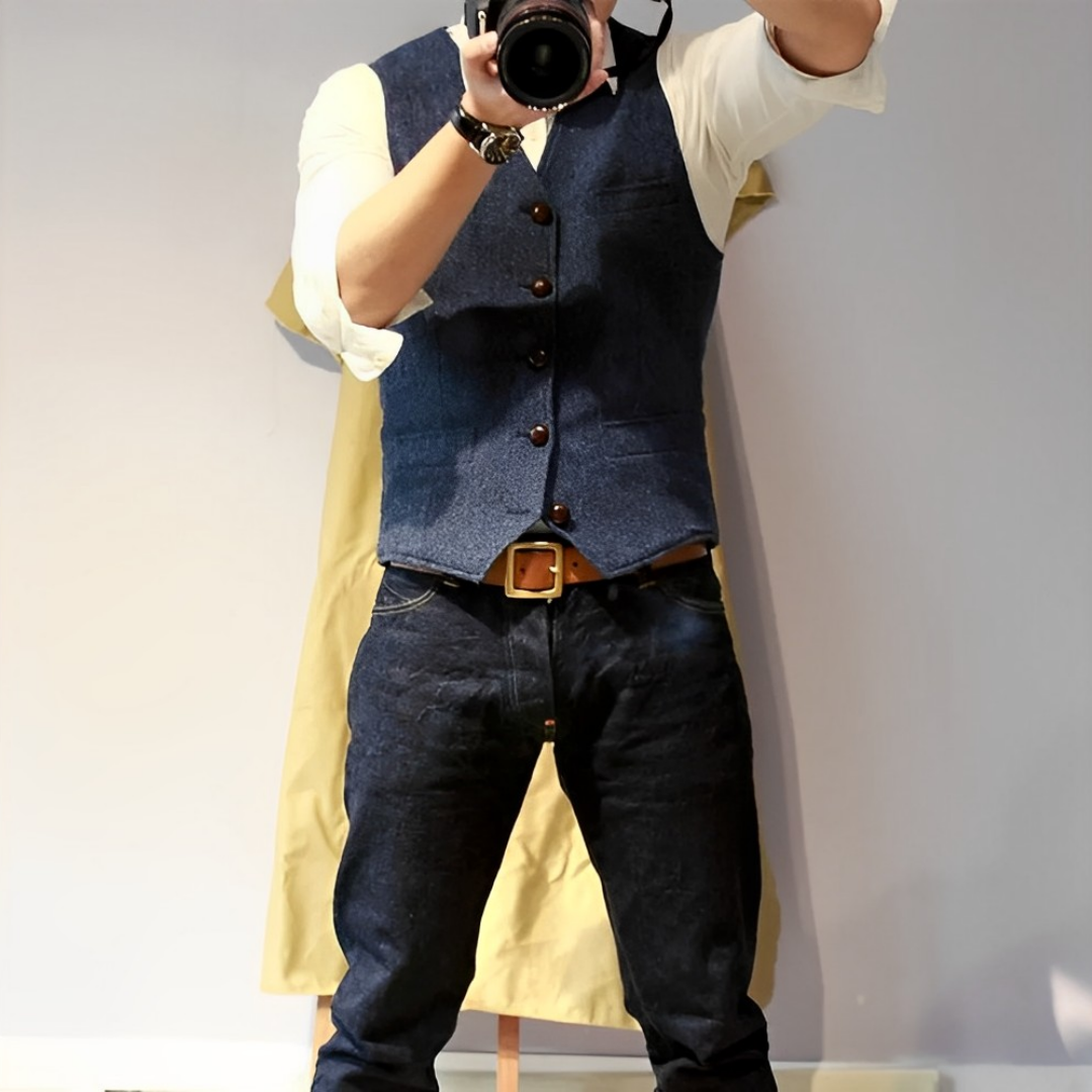 Carell - Stilvolles Chalet für Männer