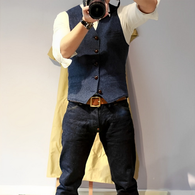 Carell - Stilvolles Chalet für Männer