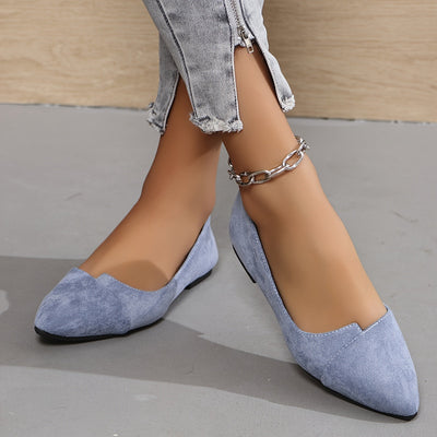 BellaGrace™ – Elegante Damen Ballerinas mit Komfortsohle