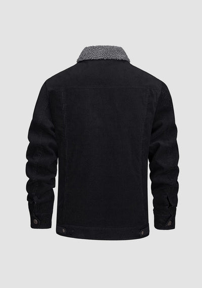 Ben - Cordjacke Robuster Begleiter für Herren