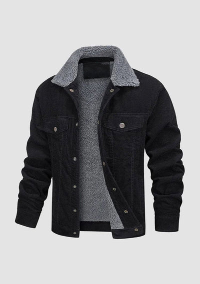 Ben - Cordjacke Robuster Begleiter für Herren