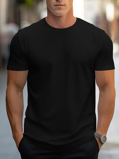 Owen - Stilvolles Herren-T-Shirt