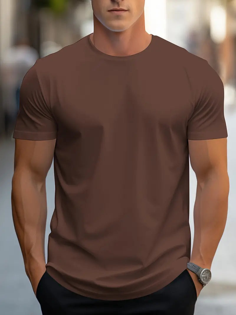 Owen - Stilvolles Herren-T-Shirt