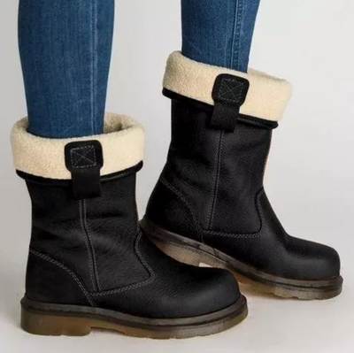 Winter Stiefel – Orthopädische Stiefel für maximalen Komfort und Schutz