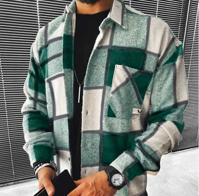 Fabyan - Ultra Komfortables Warmes Hemd