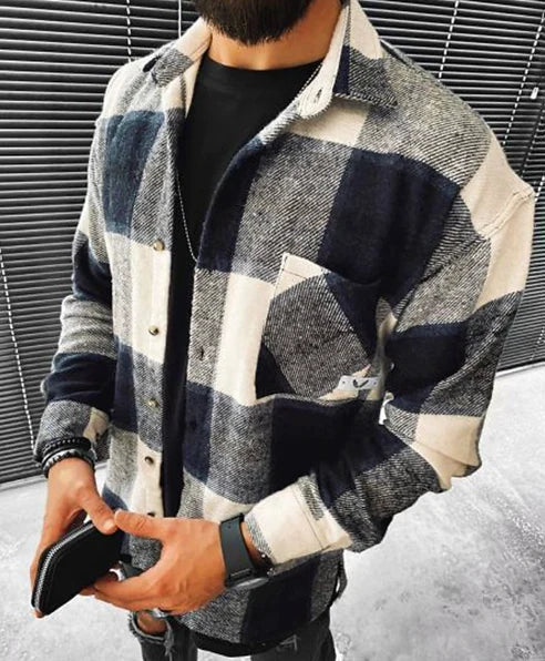 Fabyan - Ultra Komfortables Warmes Hemd